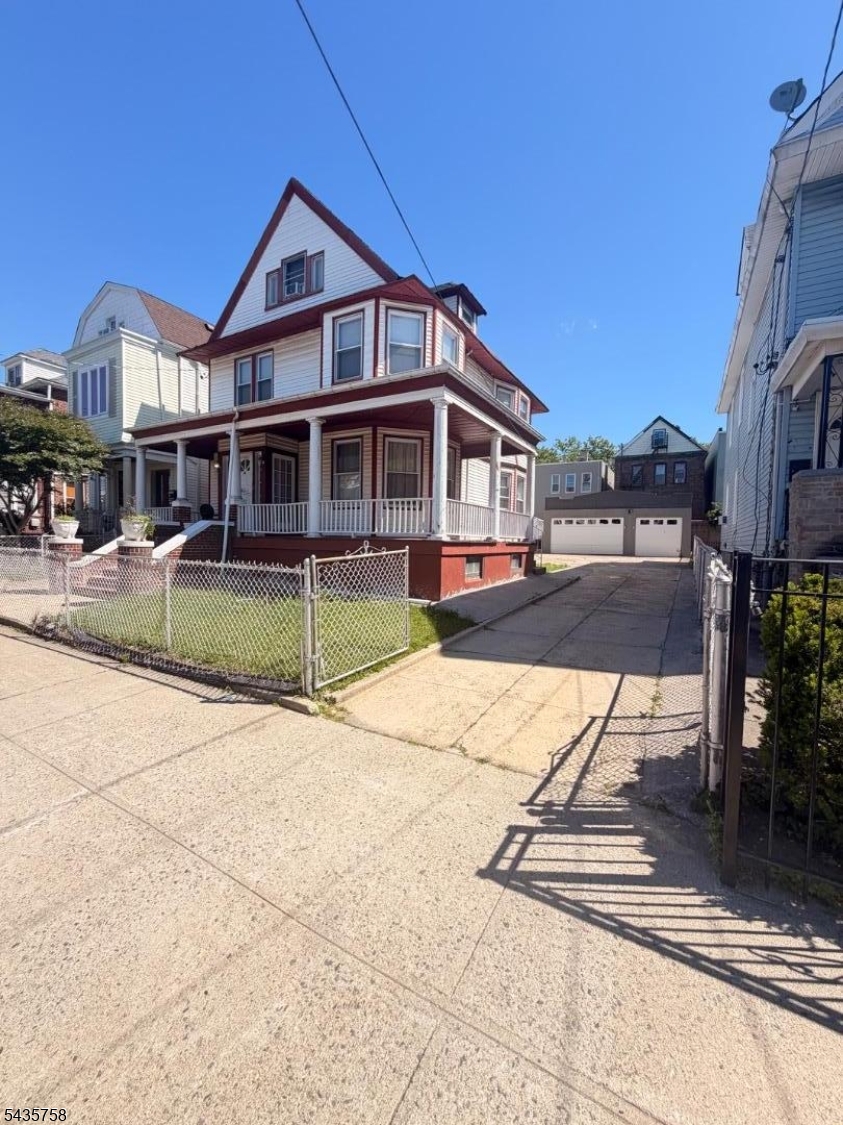52 Warner Avenue Jersey City NJ 07305