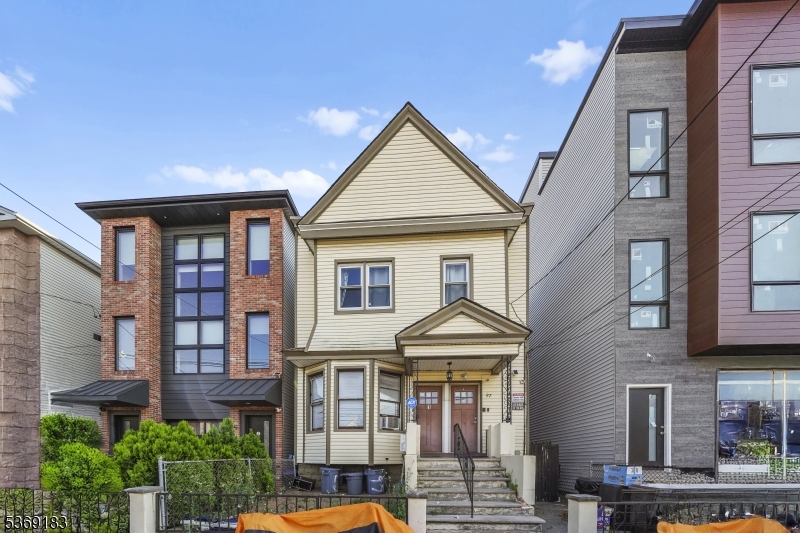 97 Thorne Street Jersey City NJ 07307