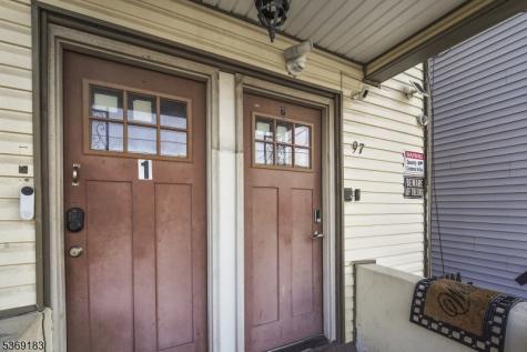 97 Thorne Street Jersey City NJ 07307