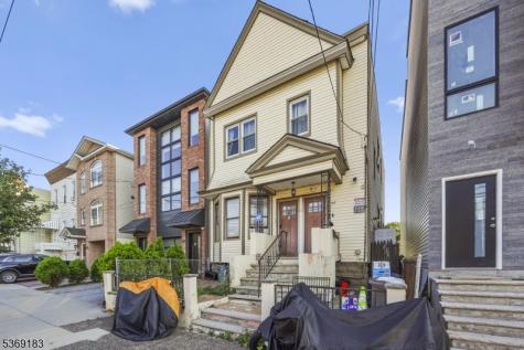 97 Thorne Street Jersey City NJ 07307