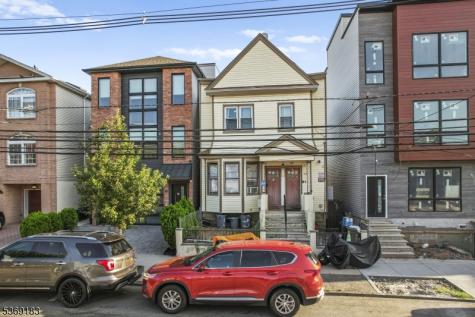 97 Thorne Street Jersey City NJ 07307
