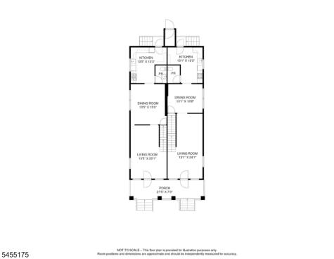 20 Blaine Street Millburn NJ 07041