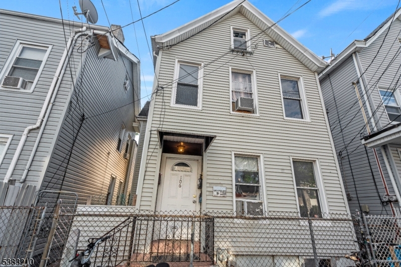 106 Madison Street Paterson NJ 07501