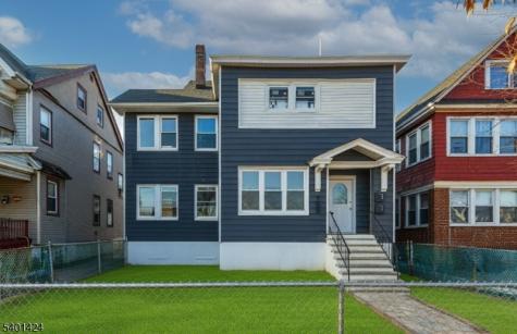 189 N Oraton Parkway East Orange NJ 07017