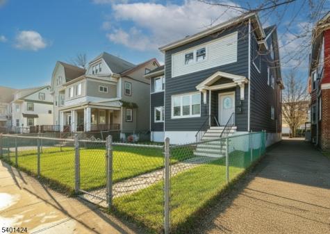 189 N Oraton Parkway East Orange NJ 07017