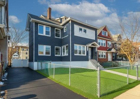 189 N Oraton Parkway East Orange NJ 07017