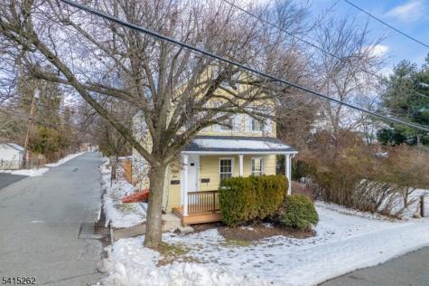 56 Pine Street Verona NJ 07044