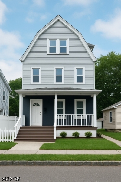 23 Watson Avenue West Orange NJ 07052