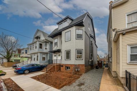 16 Headley Terrace Irvington NJ 07111