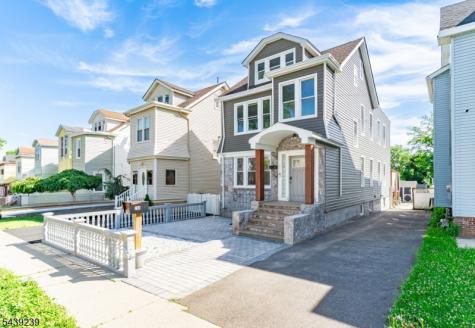 280 Conklin Avenue Hillside NJ 07205