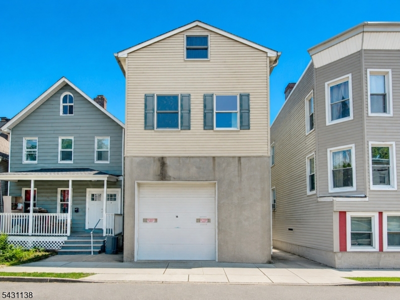 196 Lafayette Street City Of Orange NJ 07050
