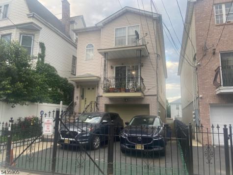 120 Seymour Avenue Newark NJ 07108