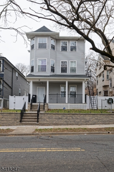 81 N Grove Street East Orange NJ 07017