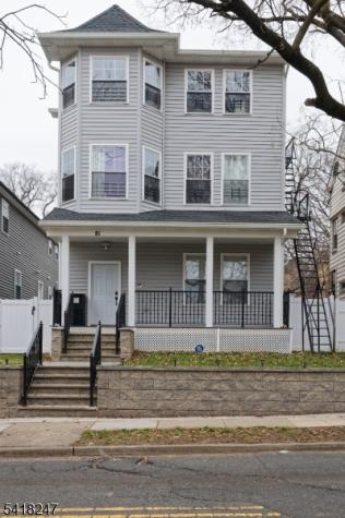81 N Grove Street East Orange NJ 07017