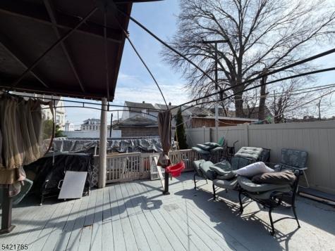 126 Gould Avenue Paterson NJ 07503