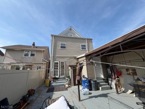 126 Gould Avenue Paterson NJ 07503