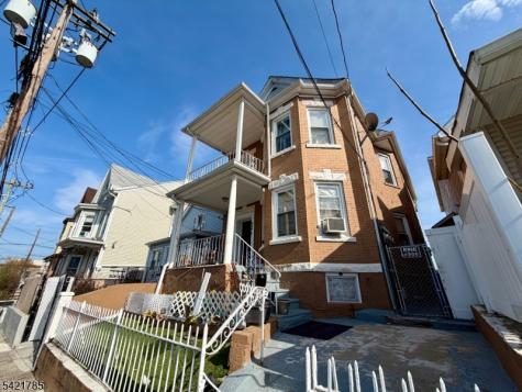 126 Gould Avenue Paterson NJ 07503