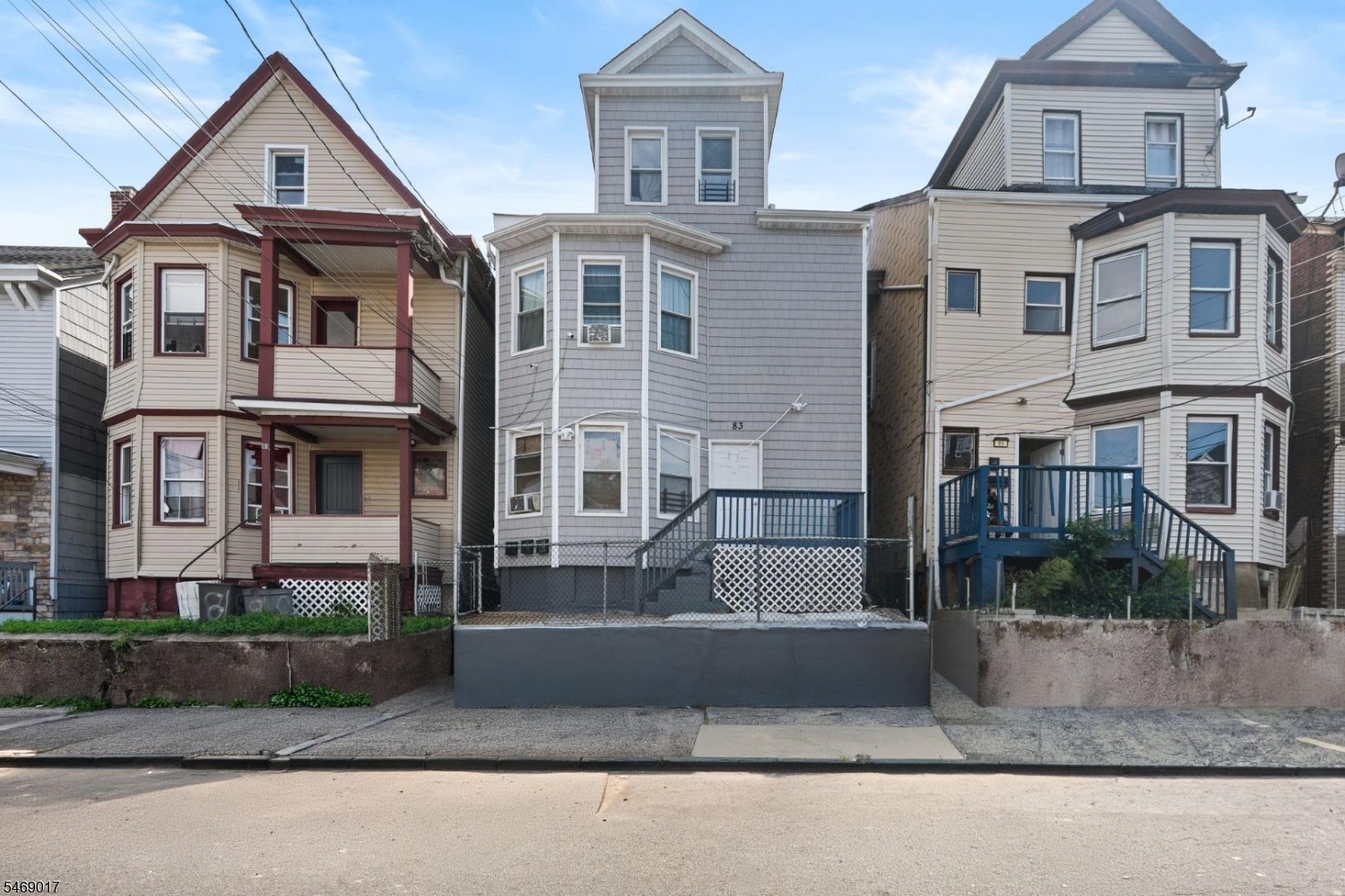 83 Mercer Street Paterson NJ 07524