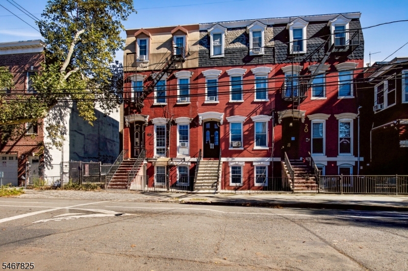 22 Storms Avenue Jersey City NJ 07306