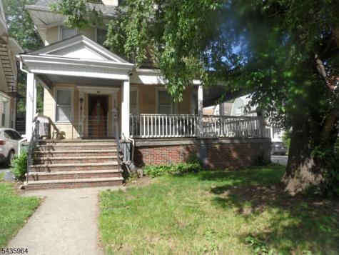 100 Park Avenue East Orange NJ 07017
