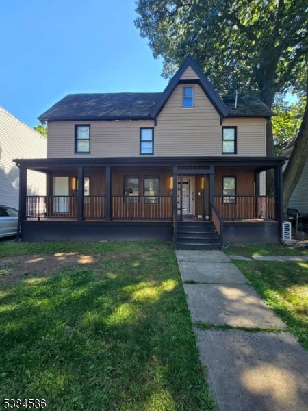 36 Oak Street East Orange NJ 07018