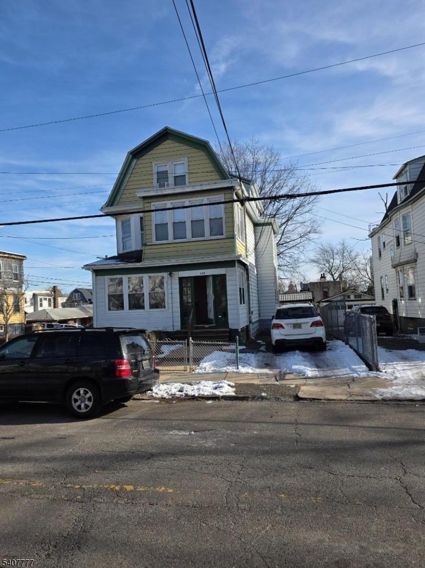 388 Seymour Avenue Newark NJ 07112