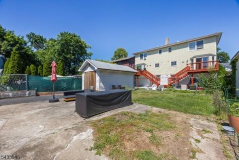 163 Walnut Street Bloomfield NJ 07003