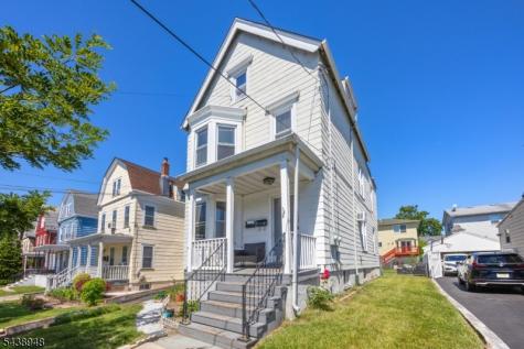 163 Walnut Street Bloomfield NJ 07003