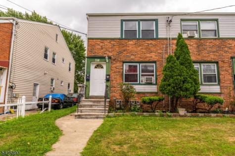 718 Thomas Street Elizabeth NJ 07202