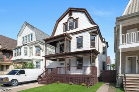 158 N 18th Street East Orange NJ 07017