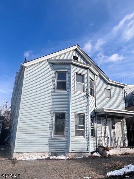 9 Sparrow Street Paterson NJ 07524