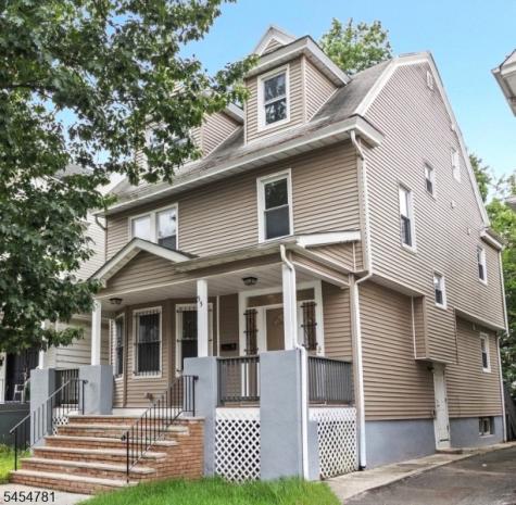 35 N 16th Street East Orange NJ 07017