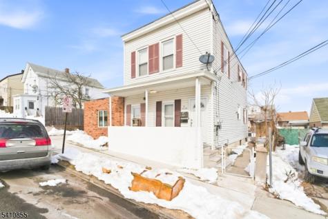 135 Dixon Avenue Paterson NJ 07501