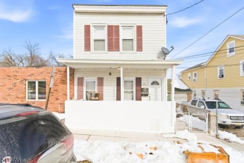 135 Dixon Avenue Paterson NJ 07501