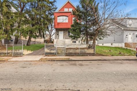 166 Maple Avenue Irvington NJ 07111