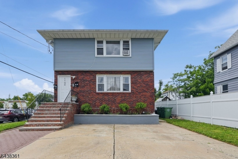 1134 Rivington Street Roselle NJ 07203