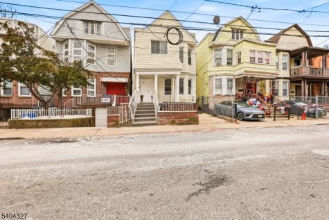221 Wilkinson Avenue Jersey City NJ 07305
