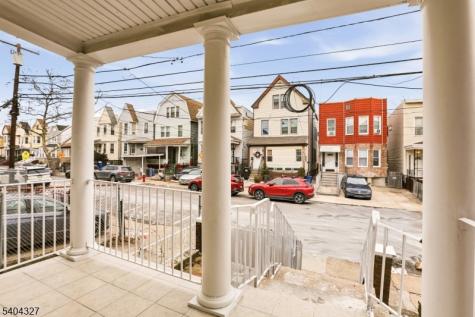 221 Wilkinson Avenue Jersey City NJ 07305