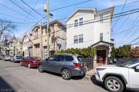 56 Lentz Avenue Newark NJ 07105