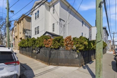 56 Lentz Avenue Newark NJ 07105
