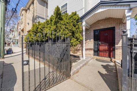 56 Lentz Avenue Newark NJ 07105