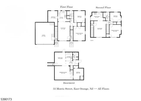 55 Morris Street East Orange NJ 07017