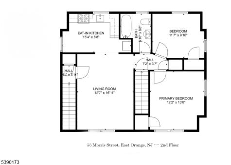 55 Morris Street East Orange NJ 07017