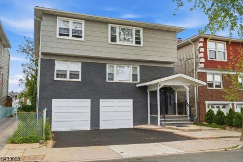157 Baltimore Avenue Hillside NJ 07205