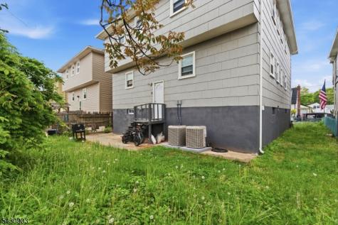 157 Baltimore Avenue Hillside NJ 07205