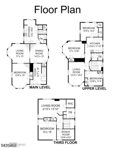 157 Walnut Street Montclair NJ 07042