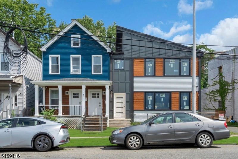 265 Washington Street City Of Orange NJ 07050
