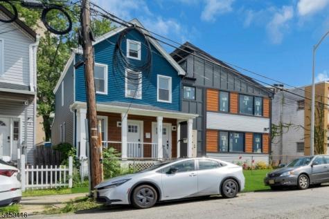 265 Washington Street City Of Orange NJ 07050
