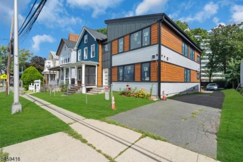265 Washington Street City Of Orange NJ 07050