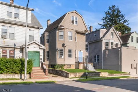 296 N Park Street East Orange NJ 07017